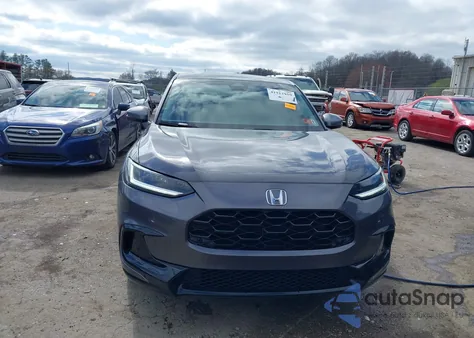 2025 Honda Hr-V Awd Ex-L from USA, damaged, VIN 3CZRZ2H78SM772217